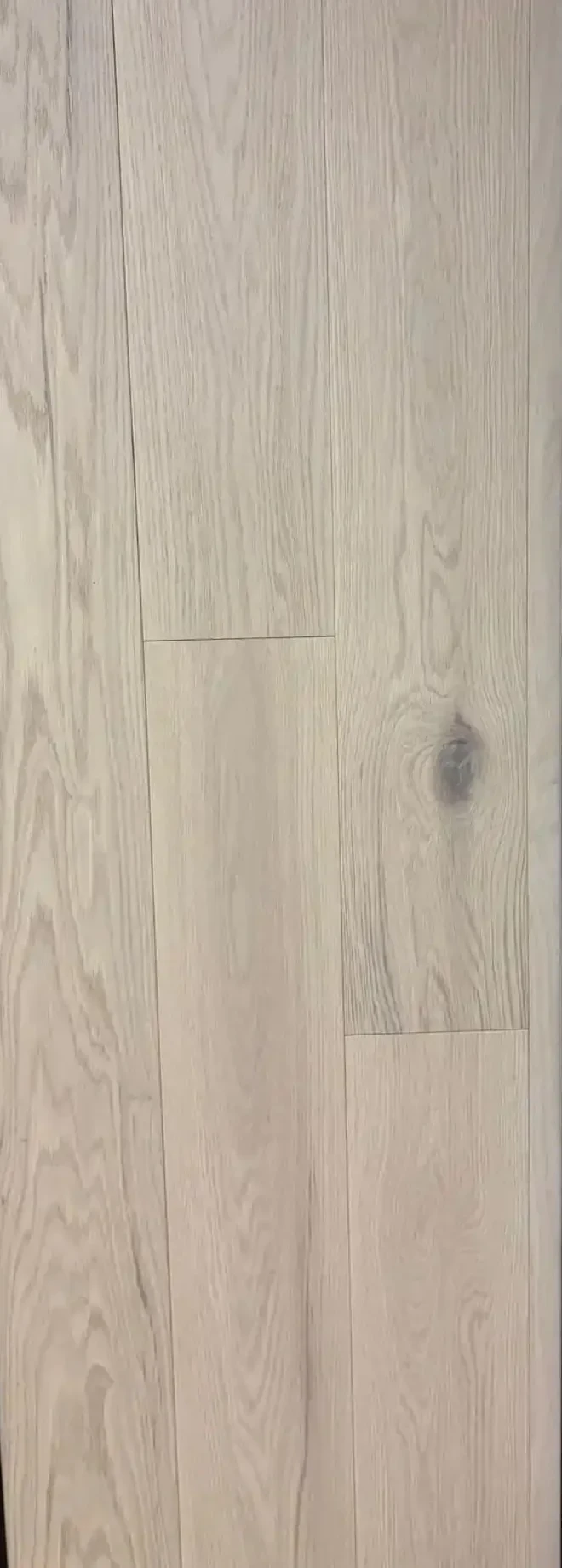 Svetle nijanse višeslojnog parketa — ulje, mat završnica — Sekvoja Podovi