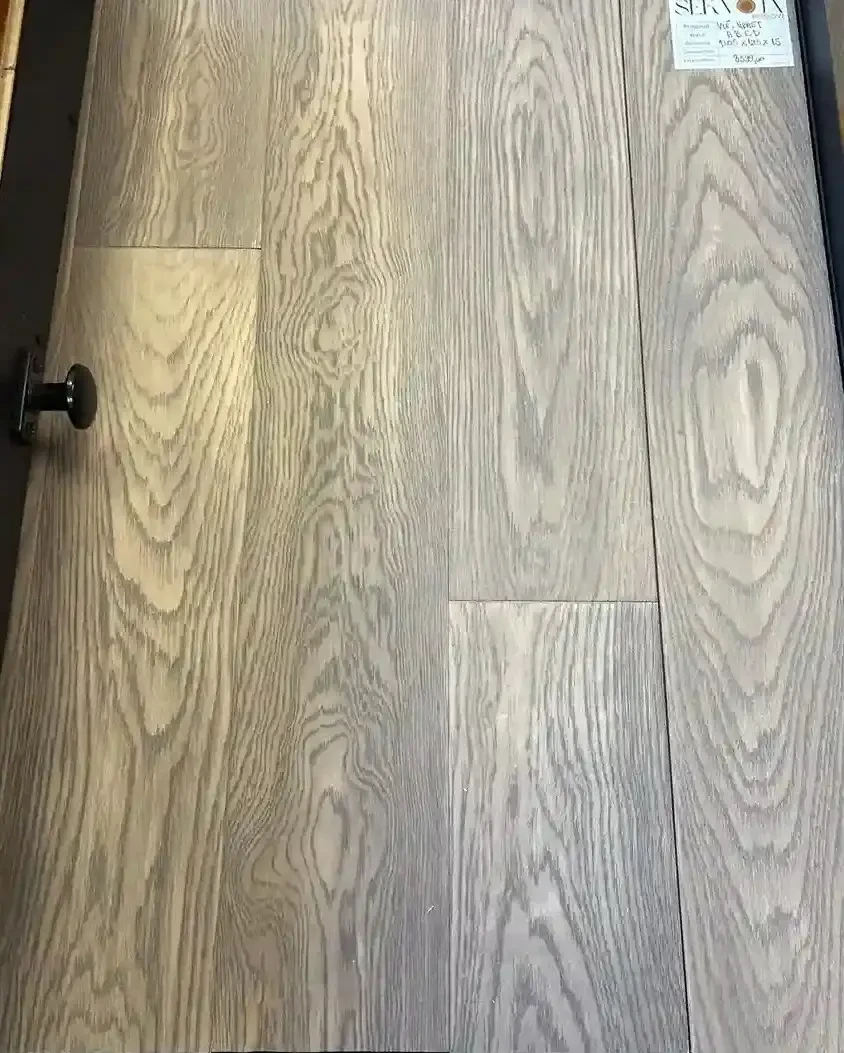 Tamna nijansa — Hrast Graphite, višeslojni parket