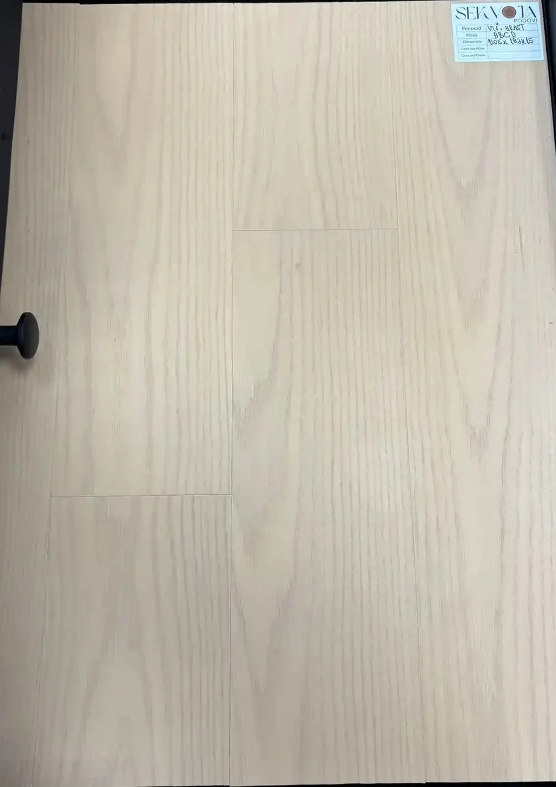 Gotov parket — svetle nijanse hrasta — Tarkett — Sekvoja Podovi