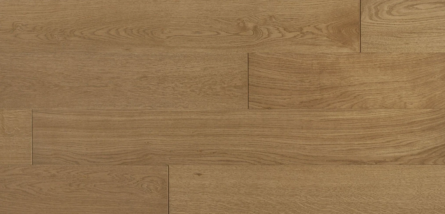 Dvoslojni hrastov parket Prime (Classic) - 1200x140x16mm - prirodna elegancija, bez čvorova - Sekvoja Podovi