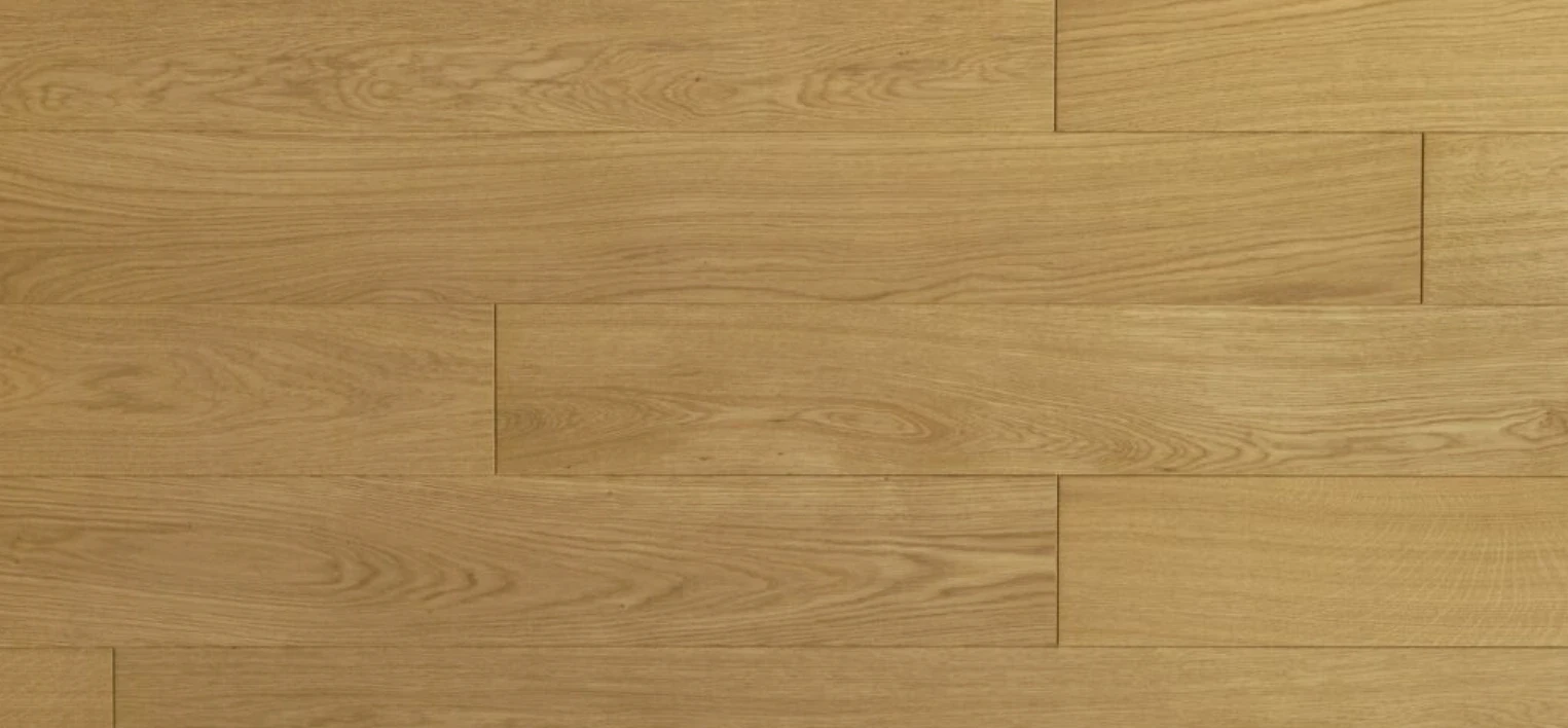 Dvoslojni hrastov parket Standard (Country Rustik) - 500x120x16mm - rustični tonovi sa čvorovima - Sekvoja Podovi