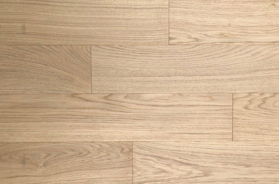 Dvoslojni hrastov parket Natur - 1200x120x16mm - blaga tekstura, prirodni izgled - Sekvoja Podovi