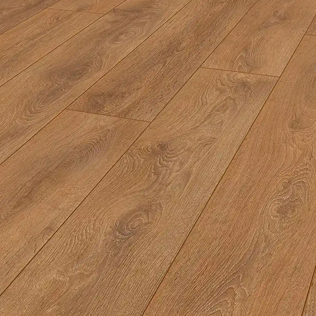 Laminat 14mm Heritage Oak — AC5, 4V fuga, synchron pore — Sekvoja Podovi