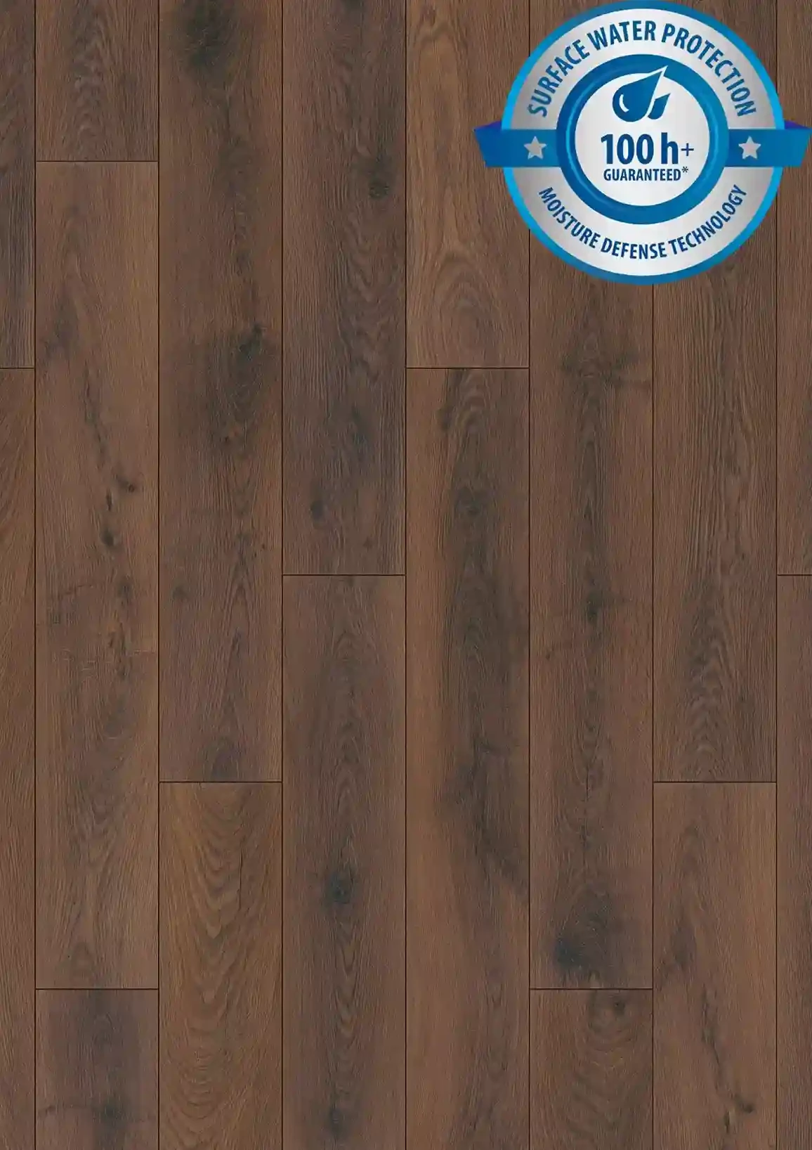 Vodootporan laminat 12mm Hydro Oak – 4V fuga, AC5 – Sekvoja Podovi