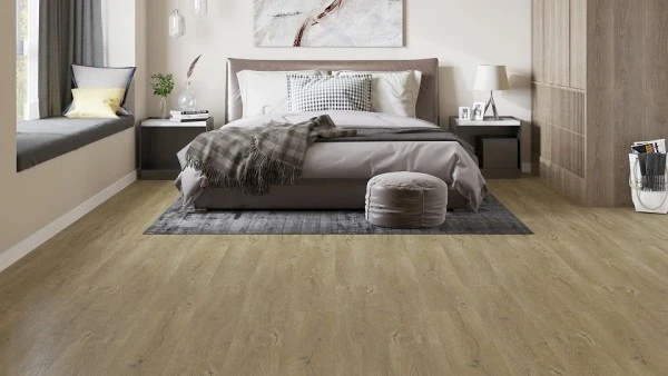 Laminat T20A TERRACLICK SEVILLA 8mm - Dekor hrasta sa realističnom strukturom - Sekvoja Podovi