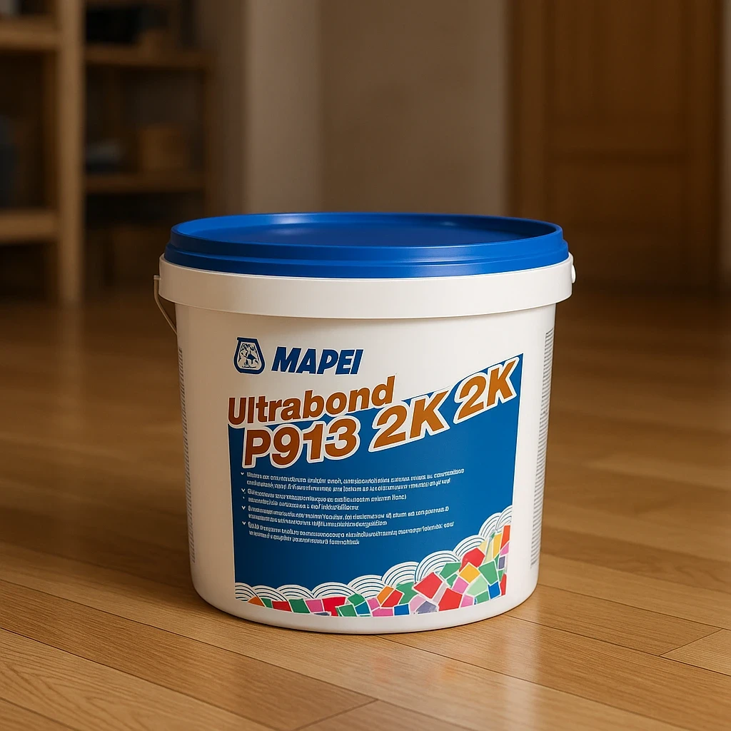 Dvokomponentni lepak za parket Mapei Ultrabond P913 2K Plus - Sekvoja Podovi