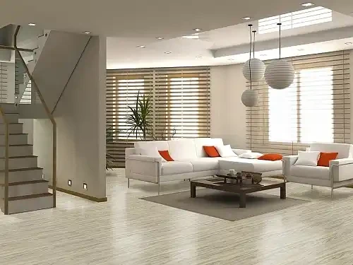 Svetle nijanse višeslojnog Tarkett parketa - Sekvoja Podovi