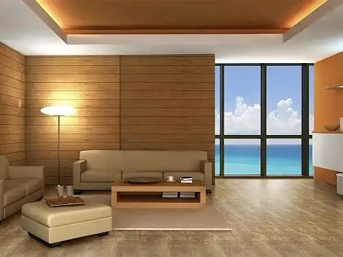 Umerene nijanse višeslojnog Tarkett parketa - Sekvoja Podovi