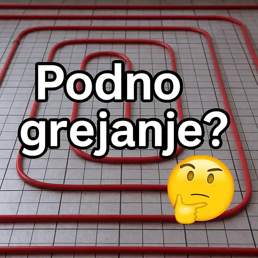 Sekvoja blog – Podno grejanje i gotov parket — kompletan vodič